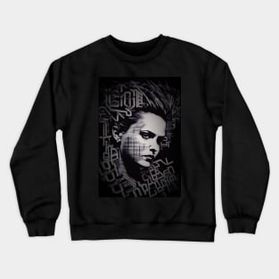 Graffiti art style Crewneck Sweatshirt